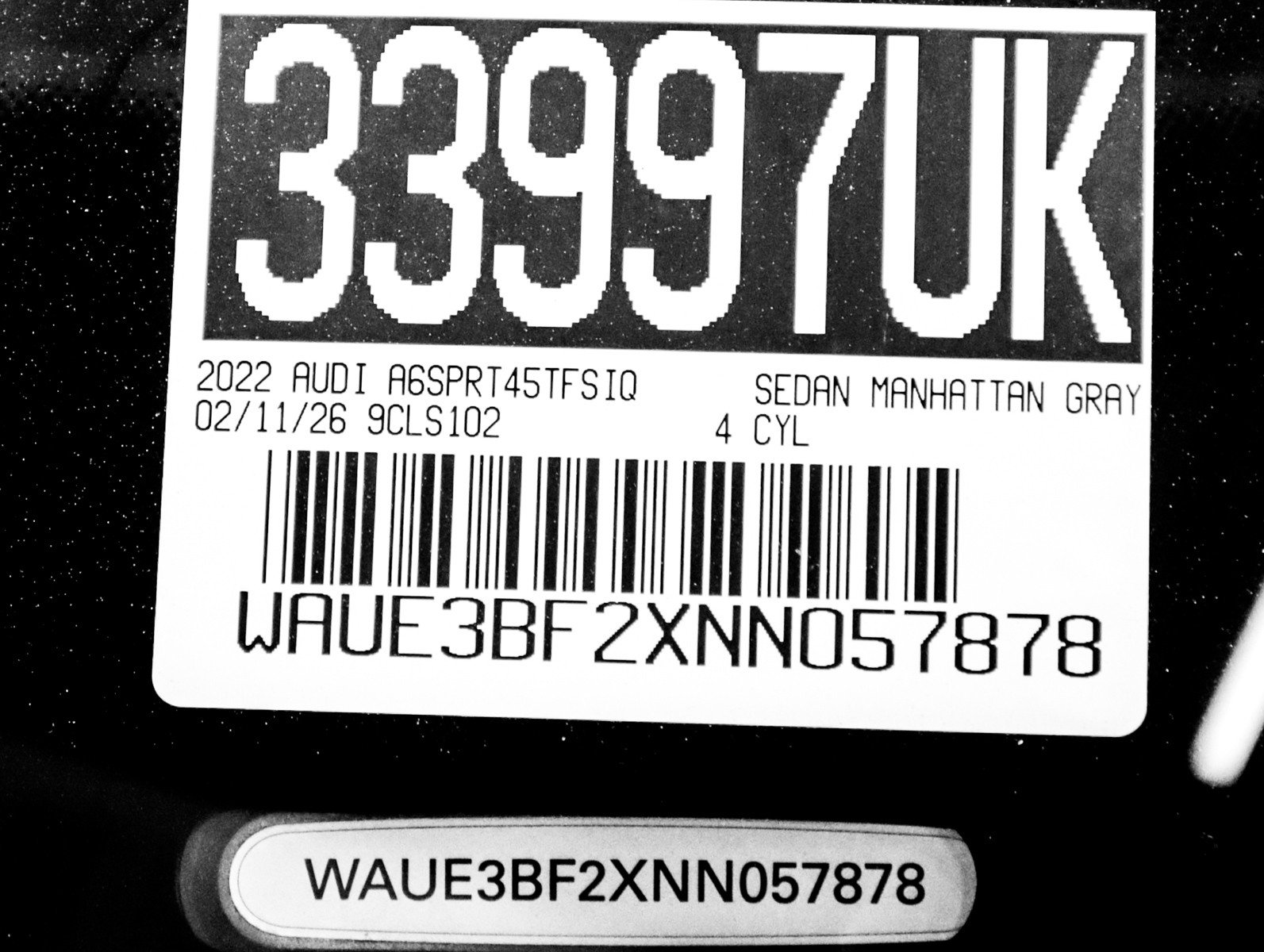 Used 2022 Audi A6 Premium Plus image 29