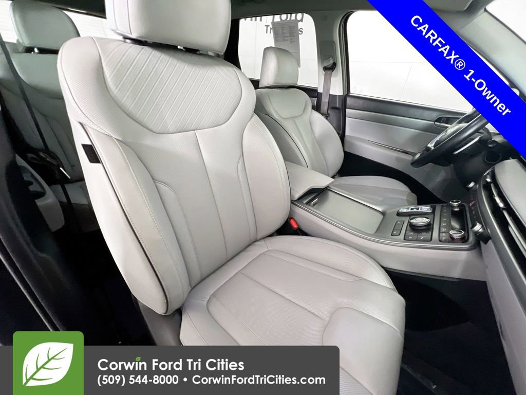 Used 2023 Hyundai Palisade SEL image 17