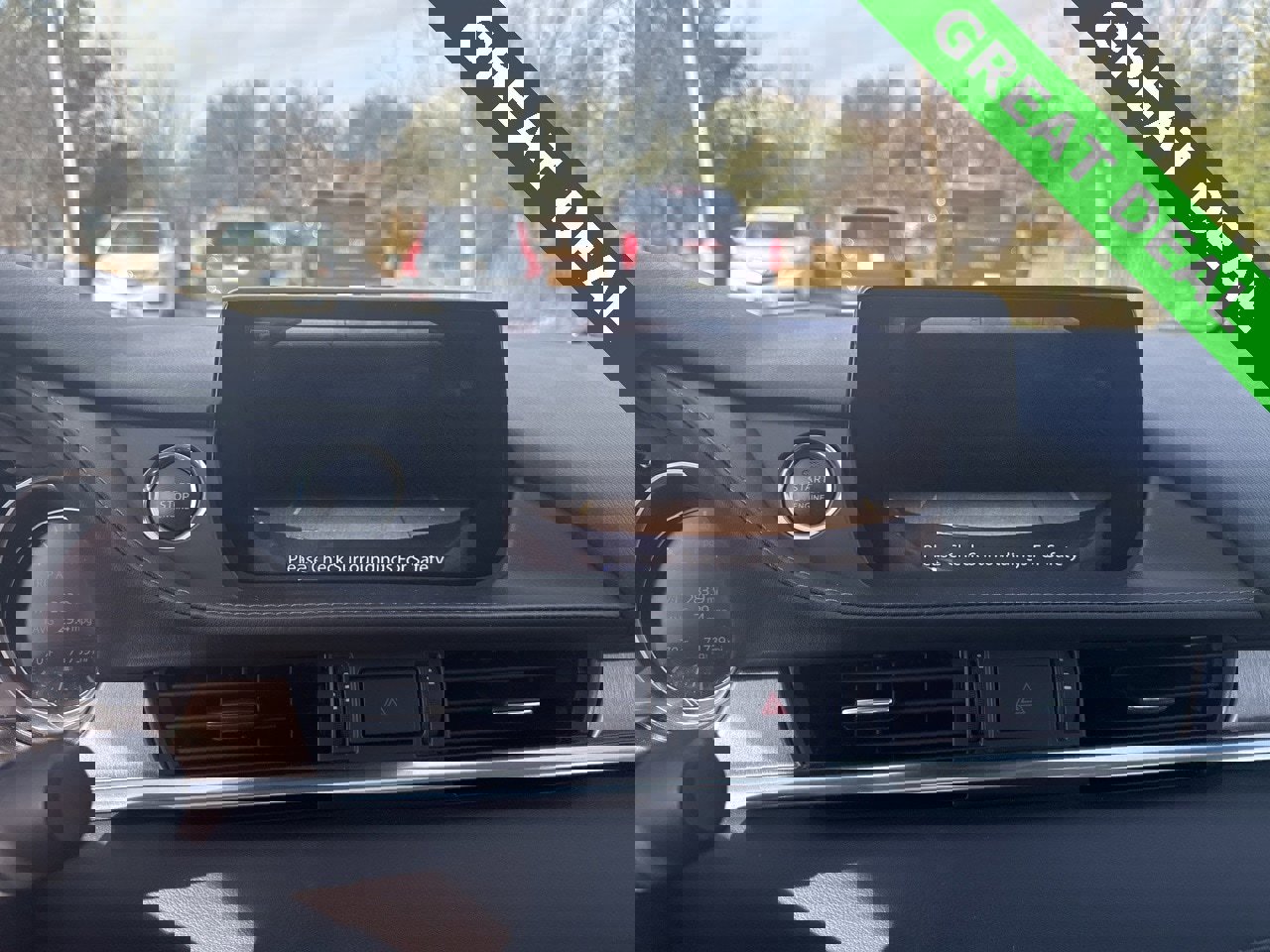 Used 2018 MAZDA MAZDA6 Touring image 23