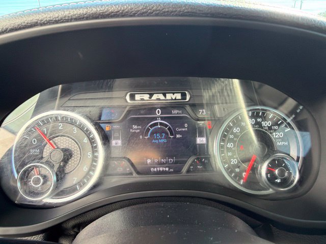 Used 2022 RAM 1500 Laramie AWD/4WD image 21