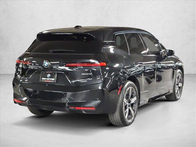 Certified 2026 BMW iX xDrive45 w/ Premium Package AWD/4WD image 5