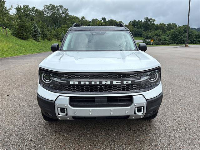 New 2026 Ford Bronco Sport Badlands w/ Badlands Tech Package AWD/4WD image 7