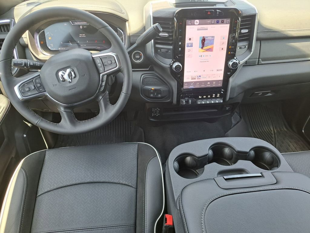 Used 2025 RAM 2500 Laramie image 19