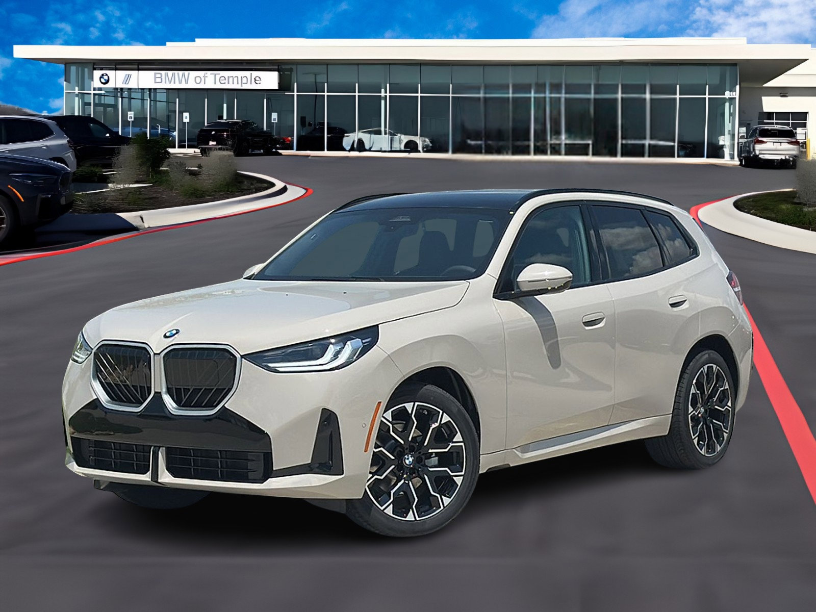 New 2026 BMW X3 xDrive30 w/ Premium Package