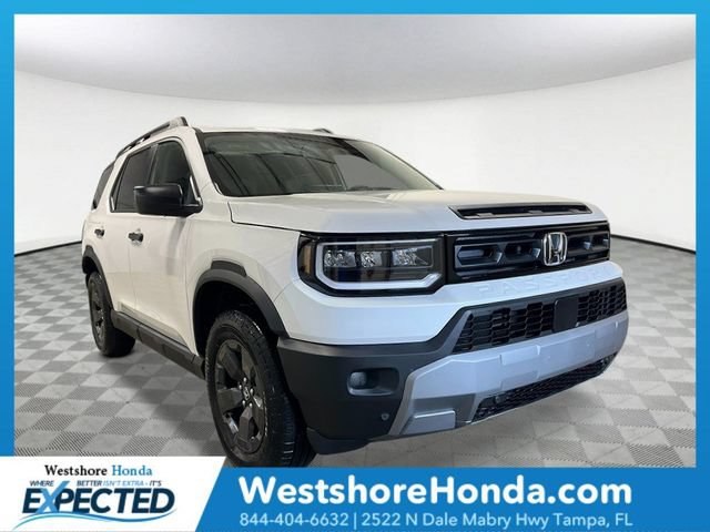 New 2026 Honda Passport RTL image 1