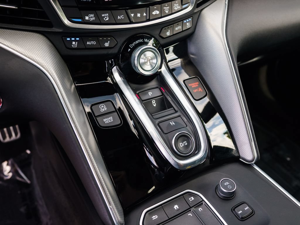 Certified 2023 Acura TLX SH-AWD w/ A-SPEC Pkg image 33