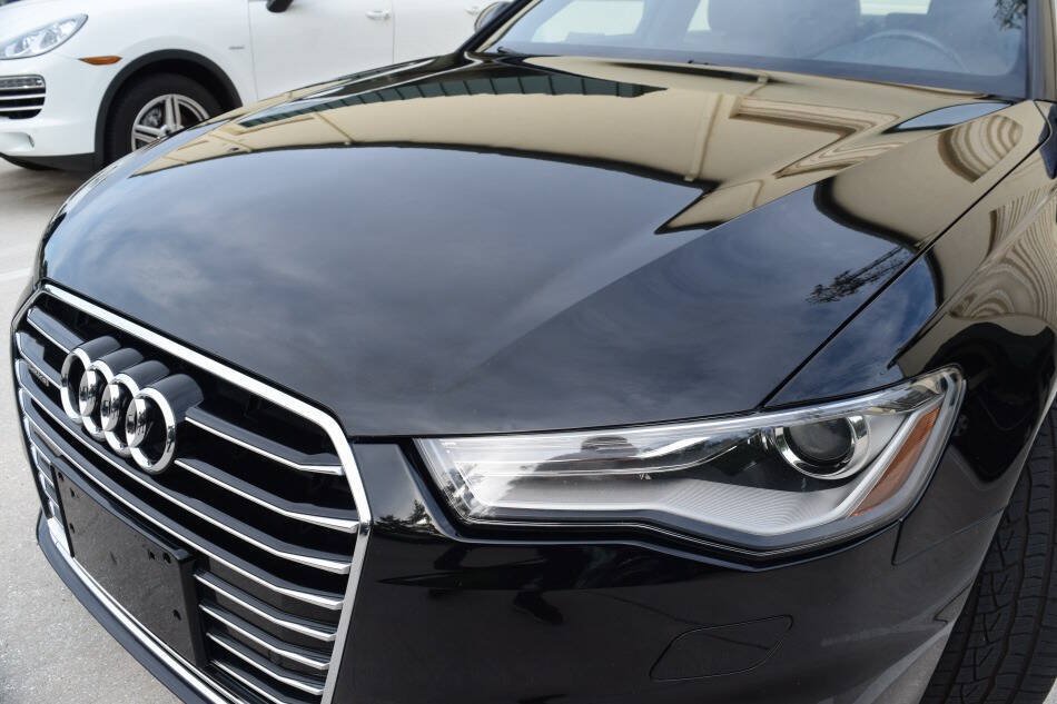 Used 2016 Audi A6 TDI Premium Plus w/ 19" Sport Package AWD/4WD image 11