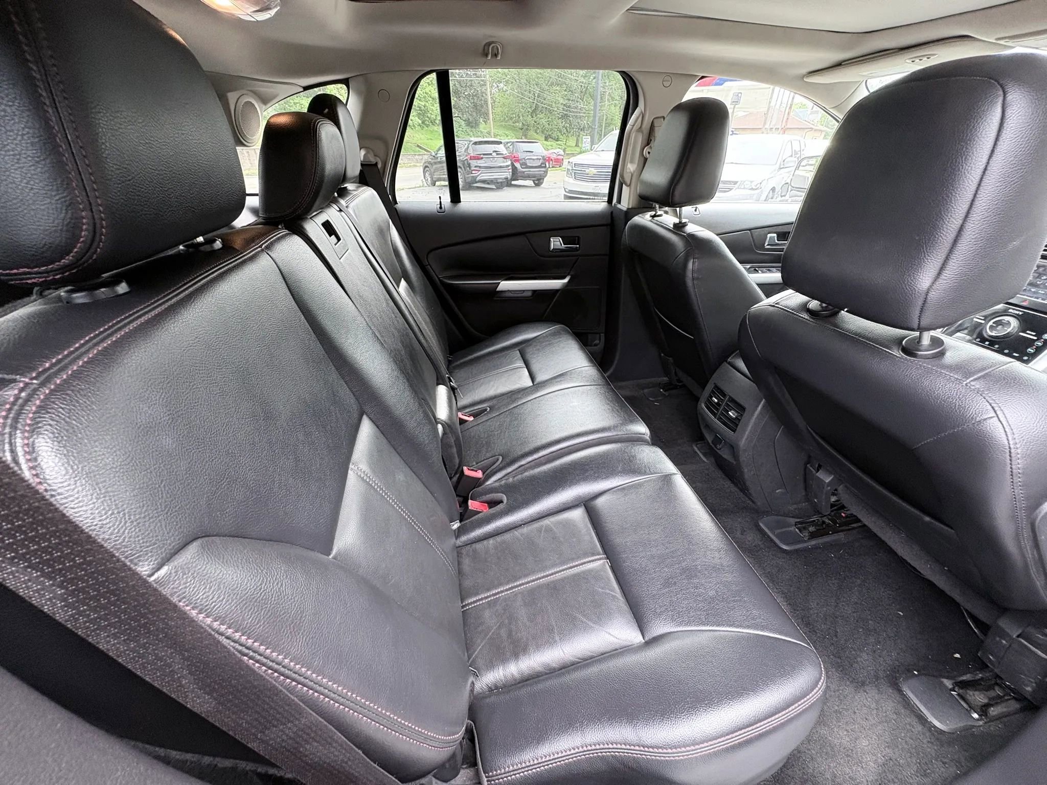 Used 2011 Ford Edge Limited w/ 301A Rapid Spec Order Code FWD image 18