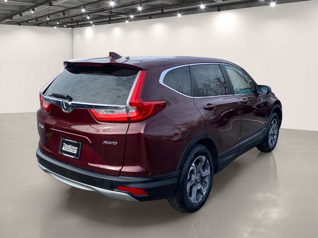 Used 2018 Honda CR-V EX image 7