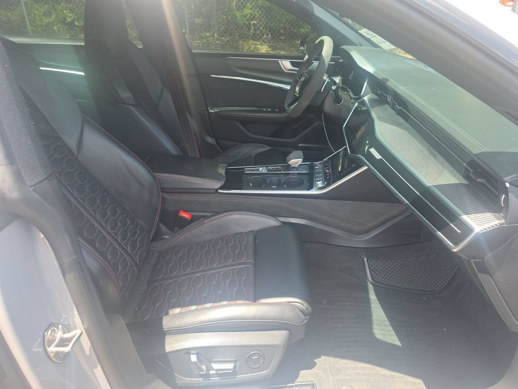 Used 2021 Audi RS 7 Sportback AWD/4WD image 8