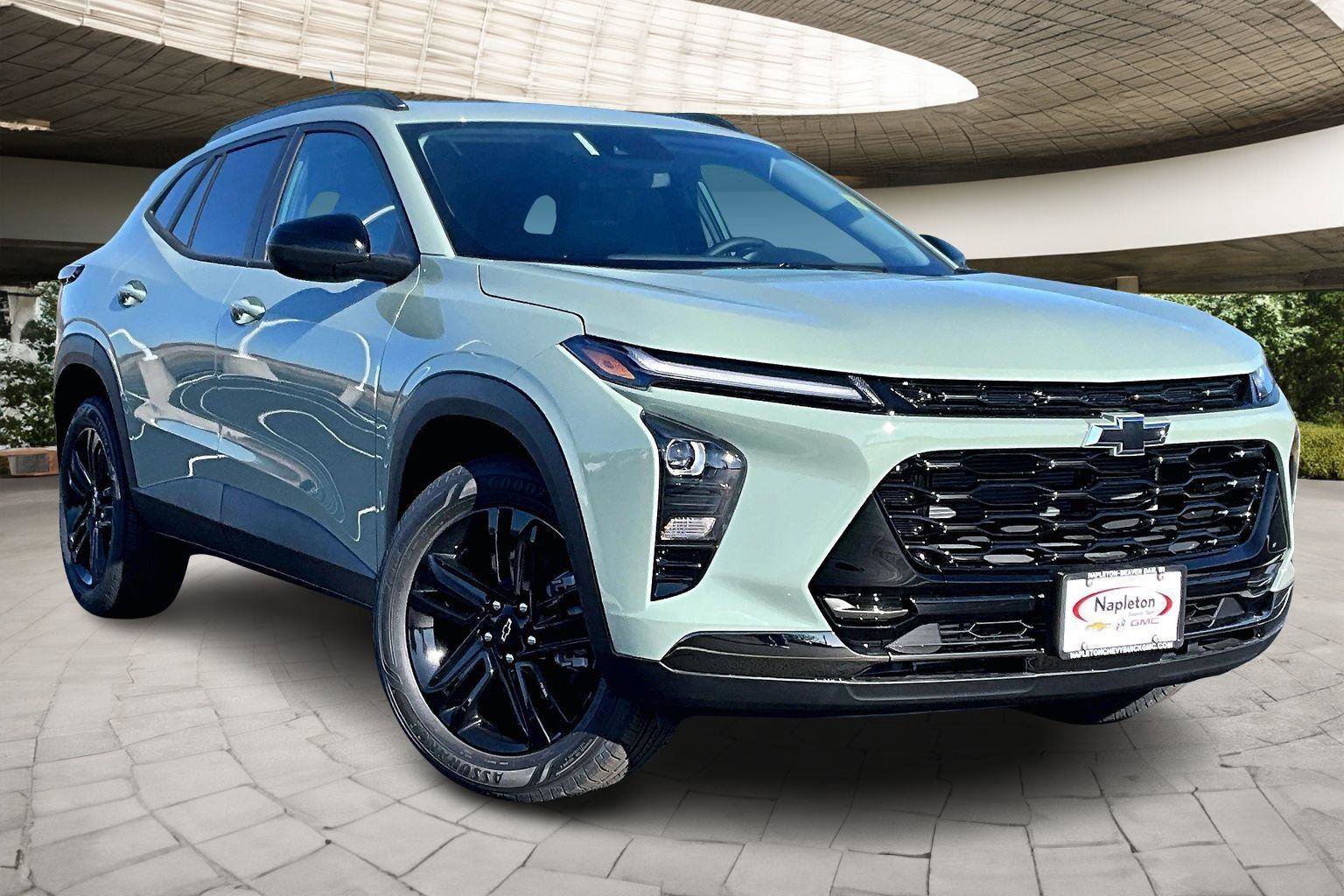 New 2026 Chevrolet Trax ACTIV w/ Sunroof Package image 2