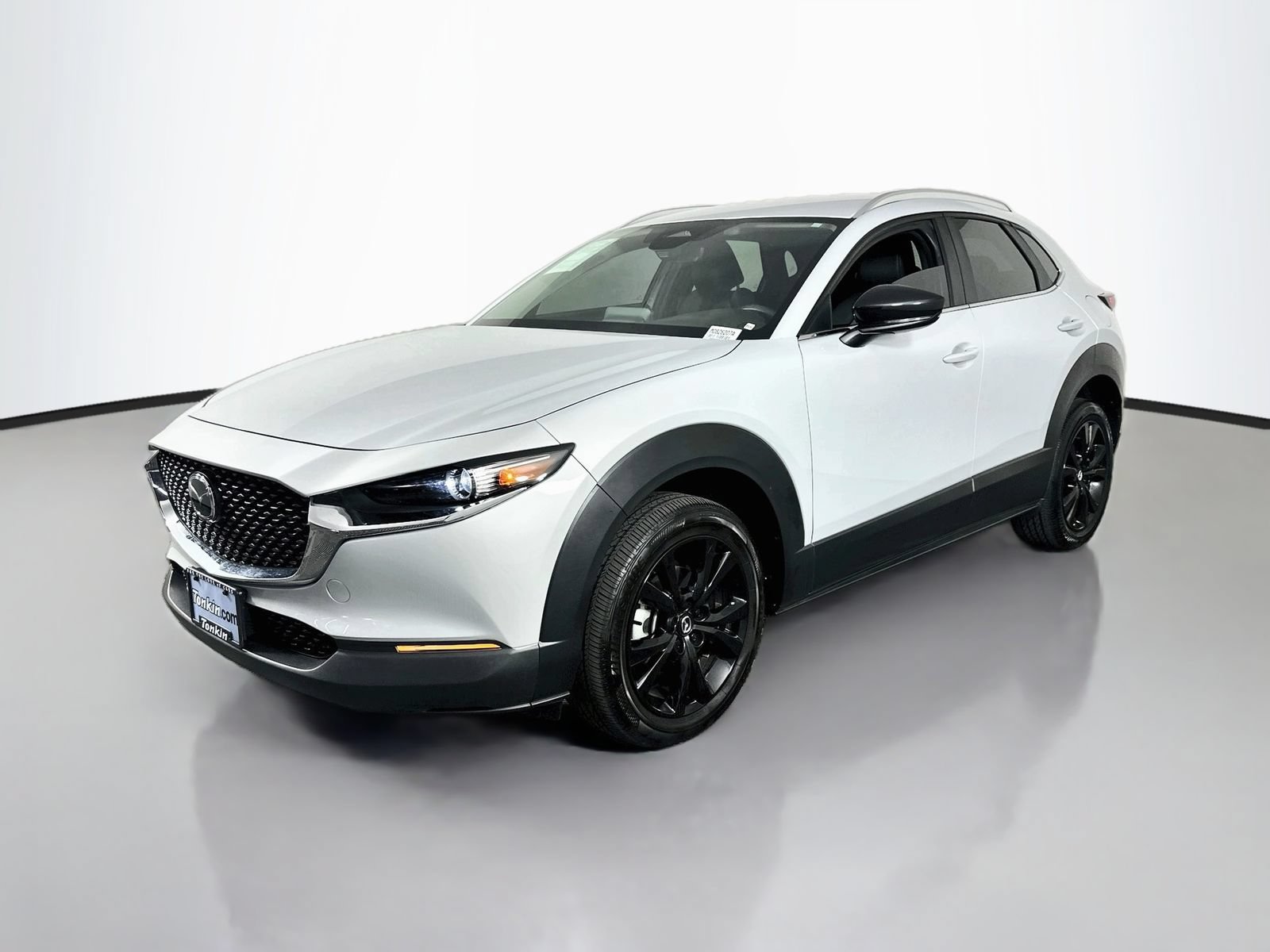 Certified 2024 MAZDA CX-30 AWD 2.5 S w/ Select Sport Pkg image 3
