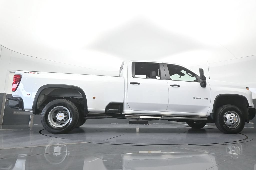 Used 2026 Chevrolet Silverado 3500 W/T AWD/4WD image 57