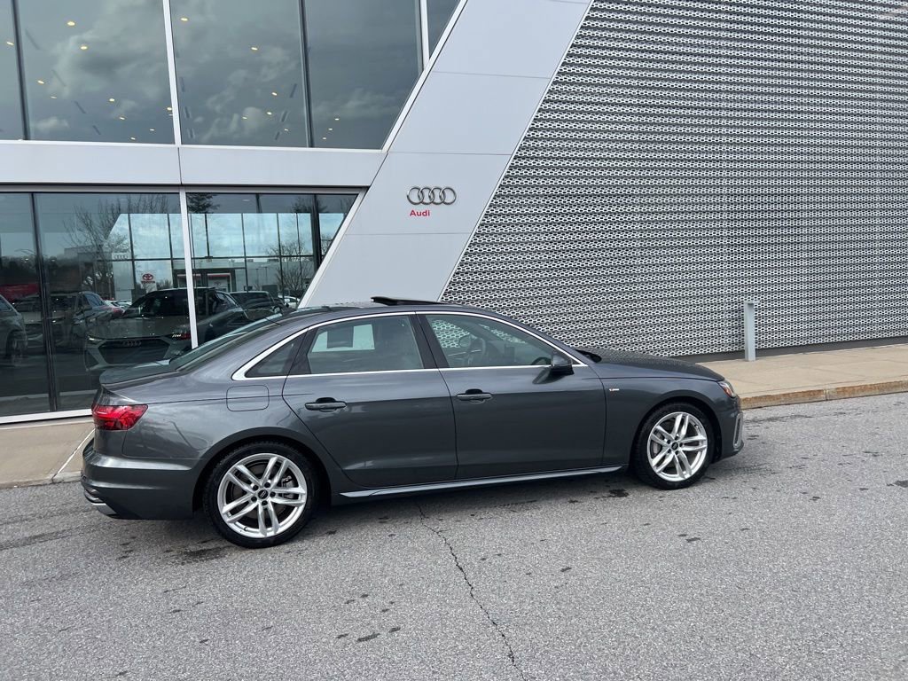 Used 2023 Audi A4 2.0T Premium w/ Convenience Package image 22