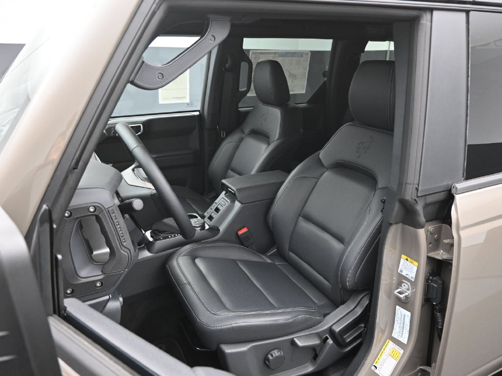 New 2026 Ford Bronco Big Bend AWD/4WD image 8