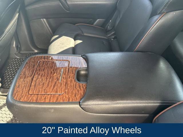 Used 2020 Nissan Armada SL w/ Premium Package RWD image 18
