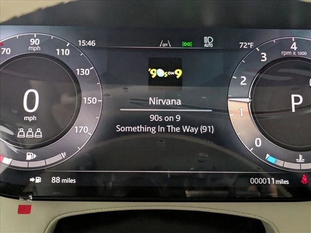 New 2026 Land Rover Range Rover SE AWD/4WD image 11