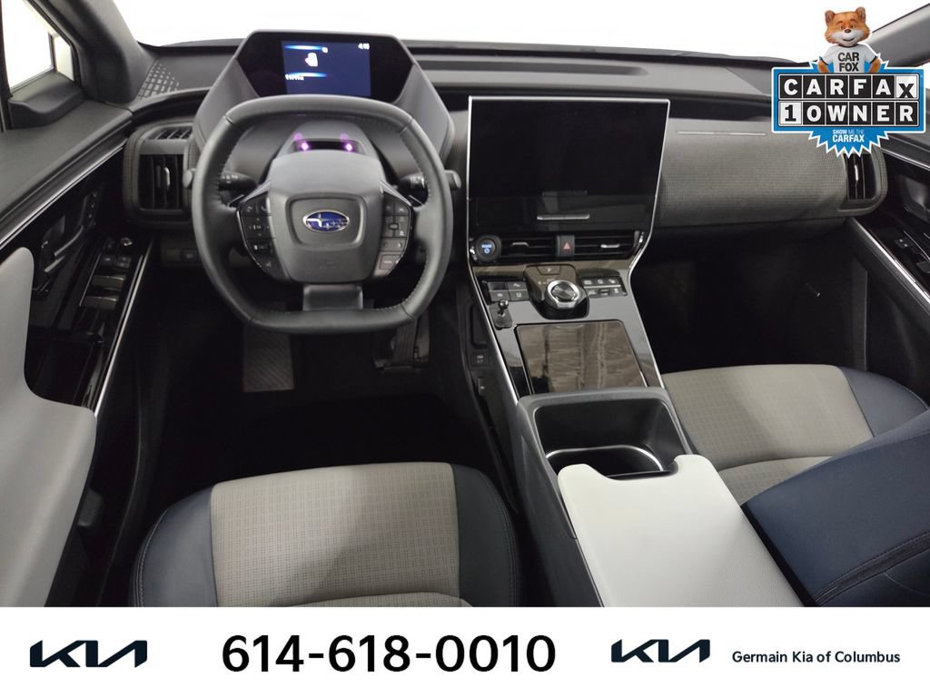 Used 2024 Subaru Solterra AWD/4WD image 16