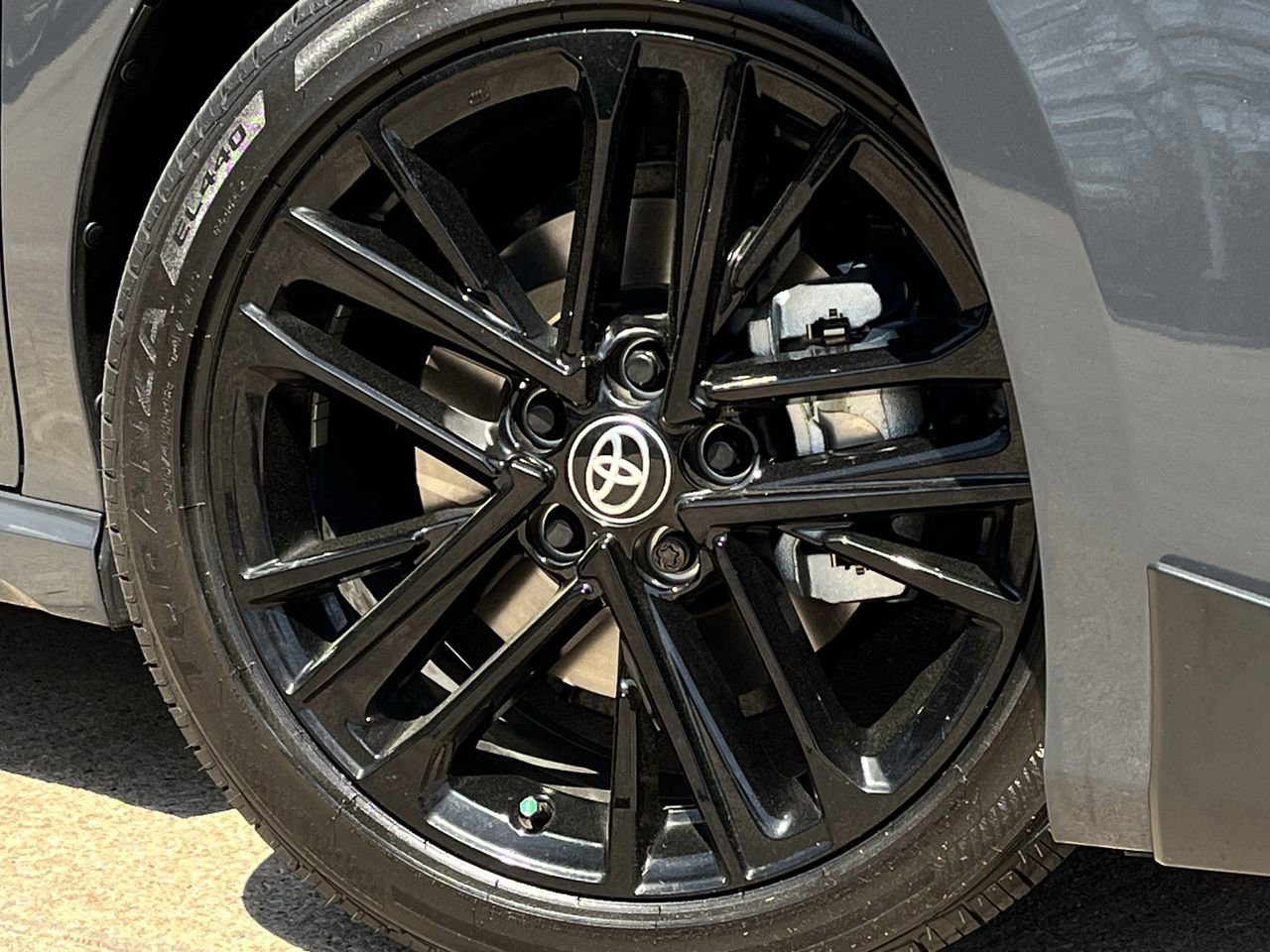 Used 2026 Toyota Camry SE w/ Convenience Package image 28