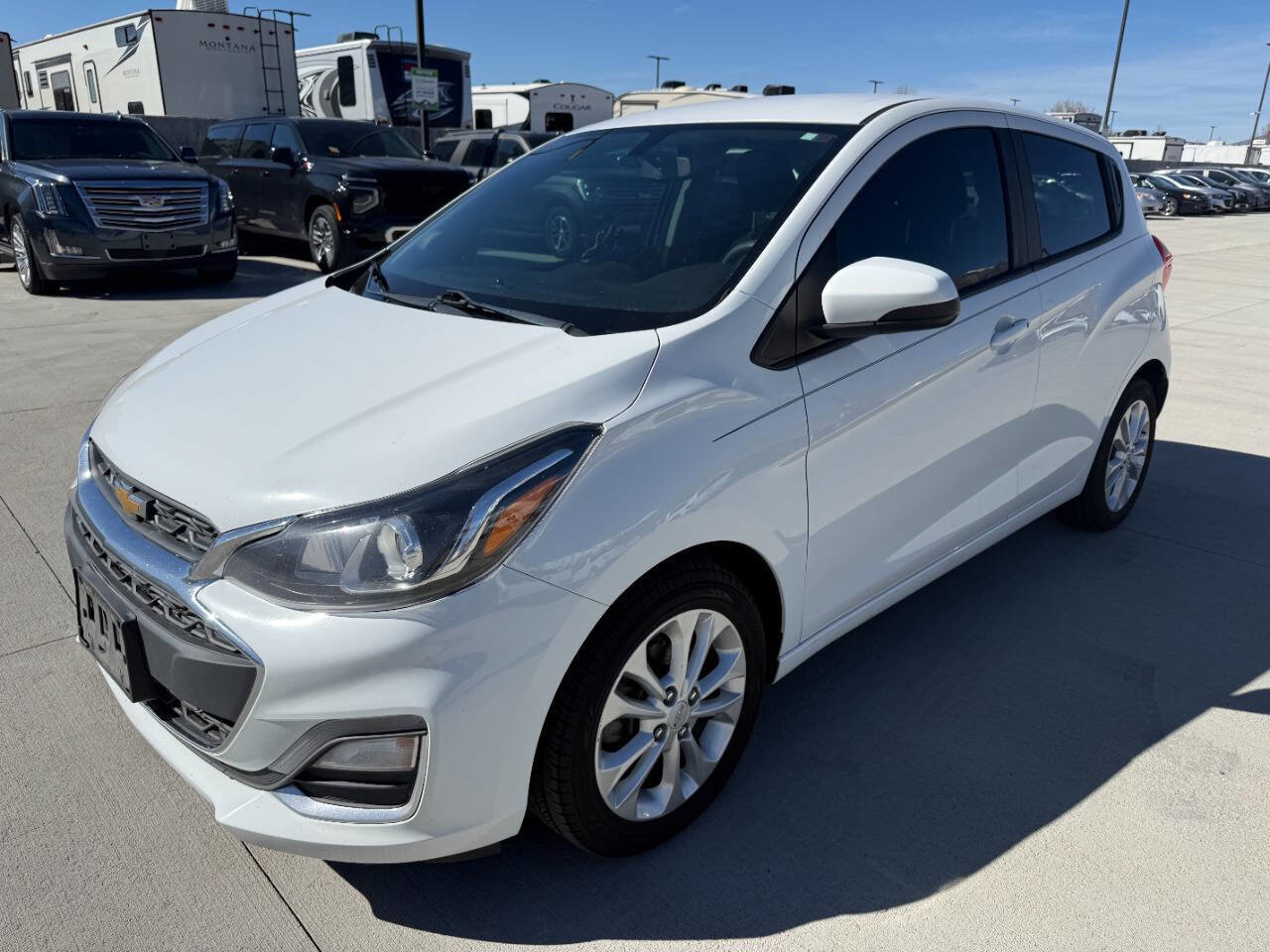 Used 2020 Chevrolet Spark LT image 8