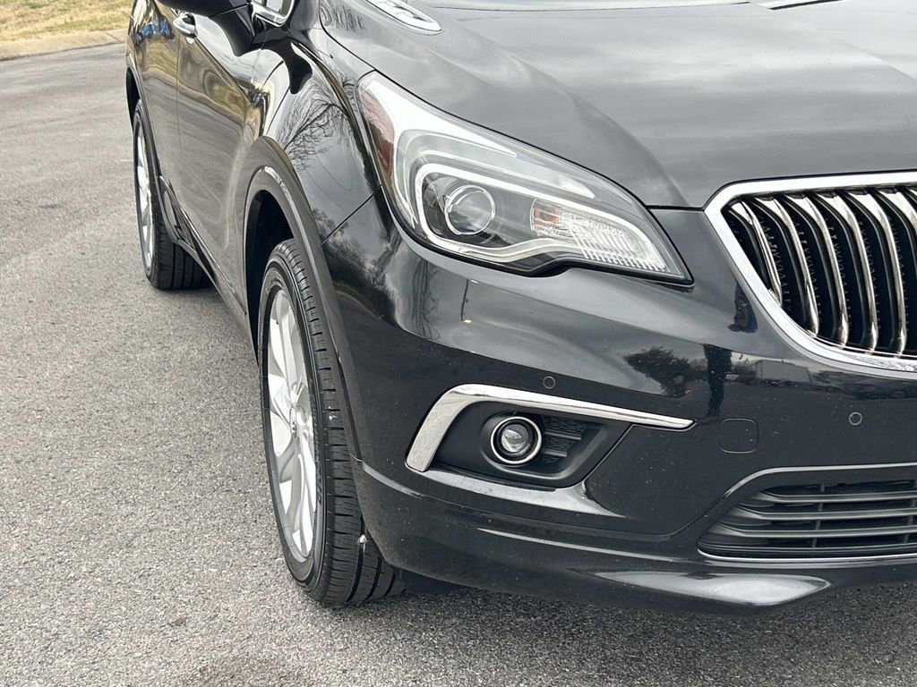 Used 2017 Buick Envision Premium image 11