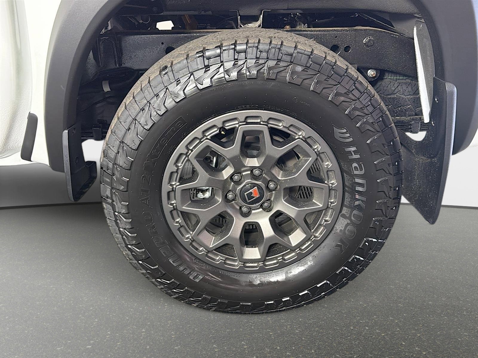 New 2026 Nissan Frontier PRO-4X AWD/4WD image 28