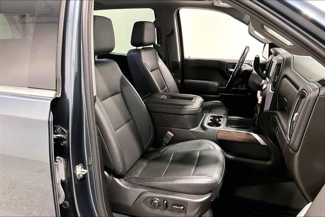 Used 2019 GMC Sierra 1500 SLT image 31