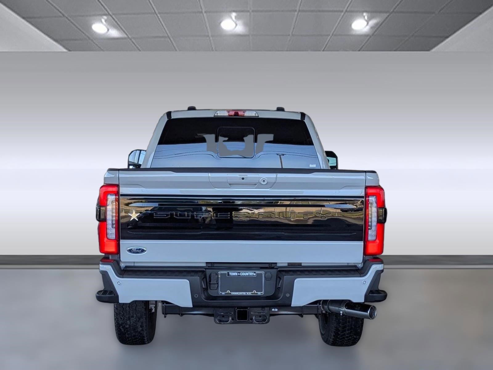 New 2026 Ford F250 Platinum image 10