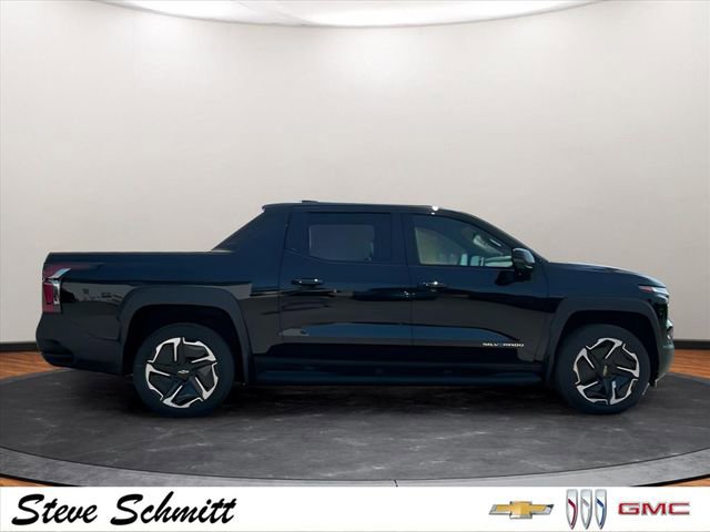 New 2026 Chevrolet Silverado EV LT w/ Premium Package AWD/4WD image 9