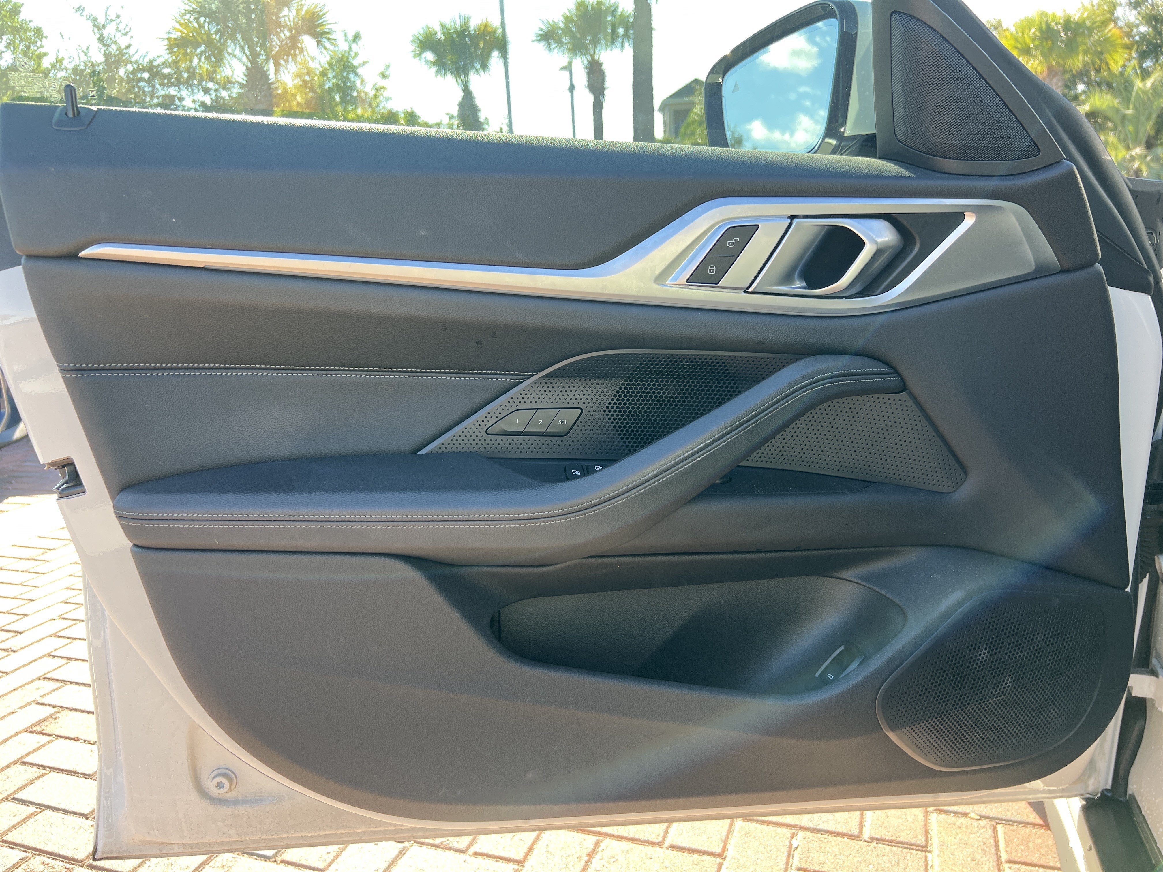 Certified 2024 BMW i4 eDrive40 w/ Premium Package RWD image 14
