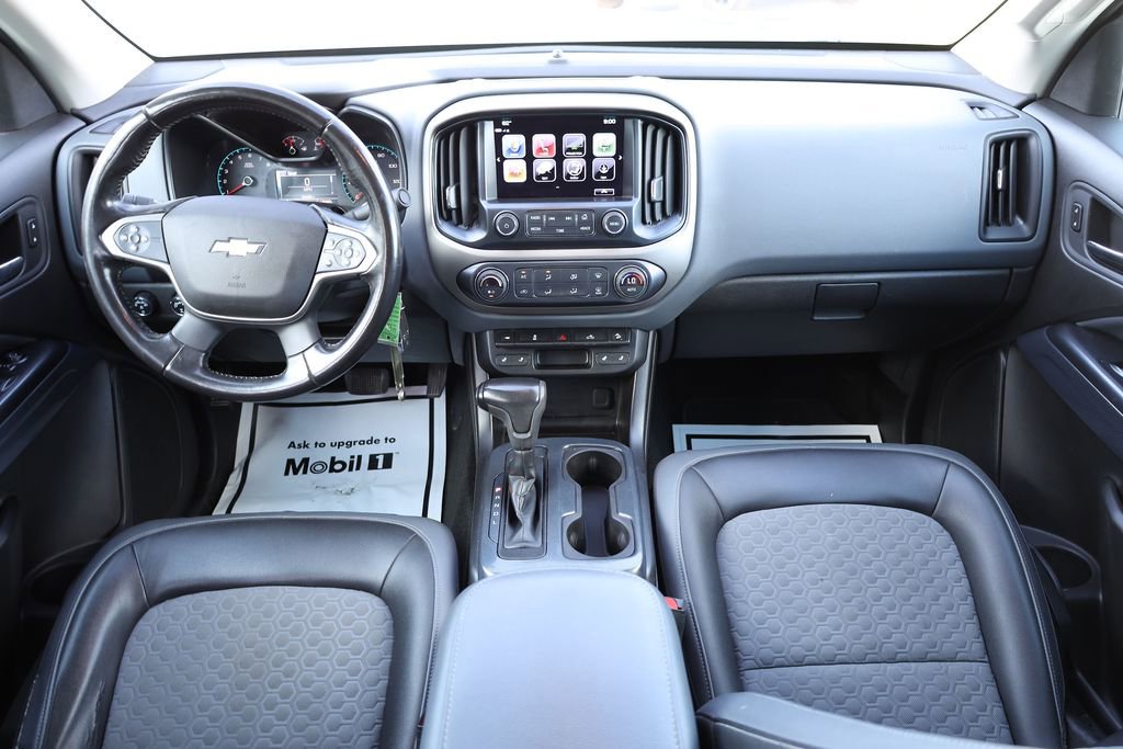 Used 2017 Chevrolet Colorado Z71 image 18