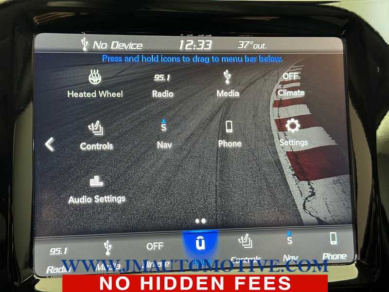 Used 2019 Jeep Cherokee Limited image 28