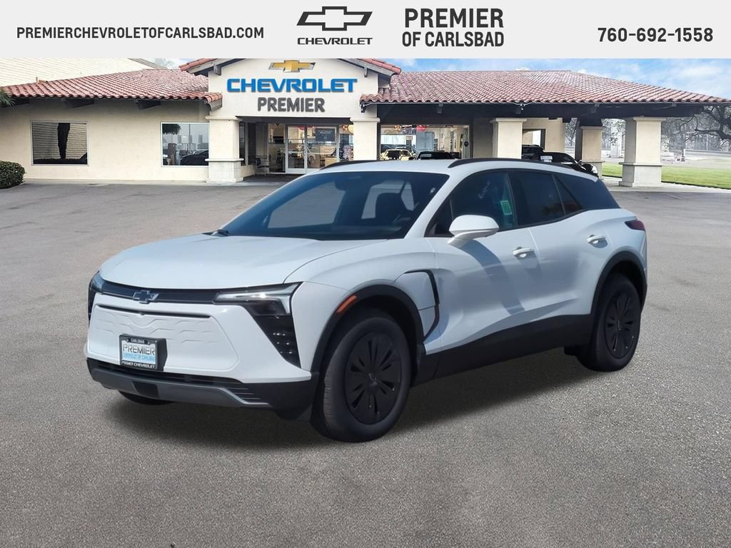New 2026 Chevrolet Blazer EV LT w/ Midnight/Sport Edition