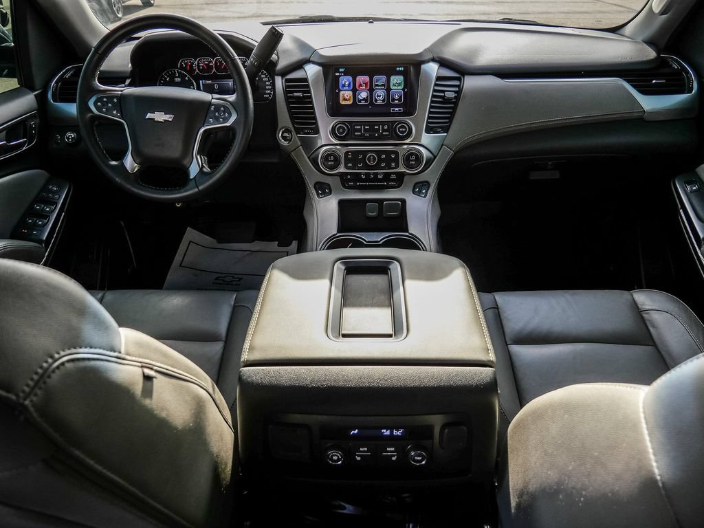 Used 2020 Chevrolet Tahoe LT w/ Luxury Package RWD image 26