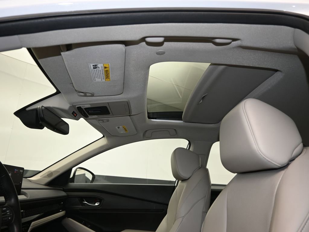 Certified 2024 Honda Accord EX-L image 20