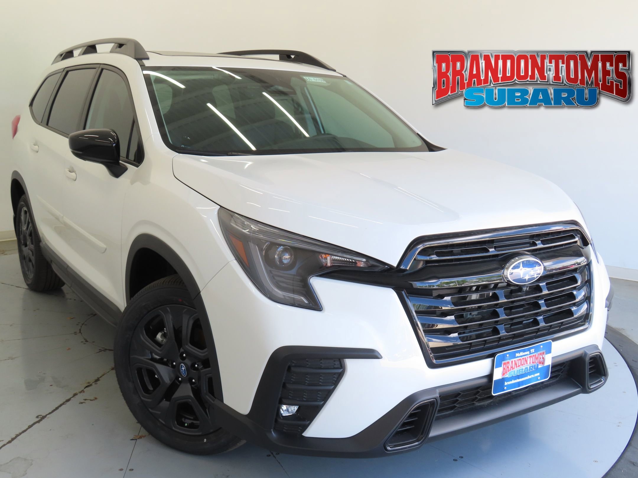 New 2026 Subaru Ascent Bronze Edition video 1