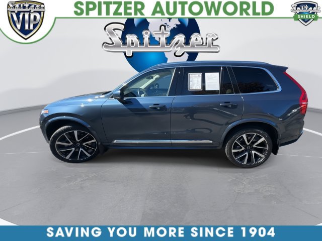 Used 2023 Volvo XC90 B5 Plus w/ Protection Package AWD/4WD image 11