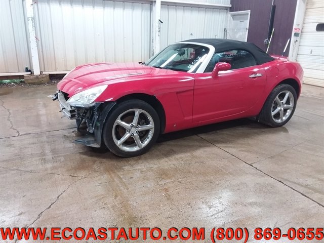 Used 2008 Saturn Sky w/ Premium Trim Package image 4