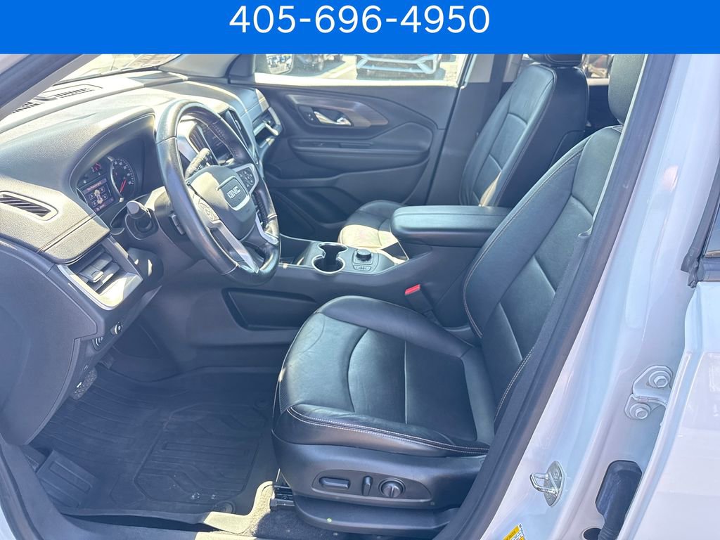 Used 2021 GMC Terrain SLT w/ Elevation Edition FWD image 18