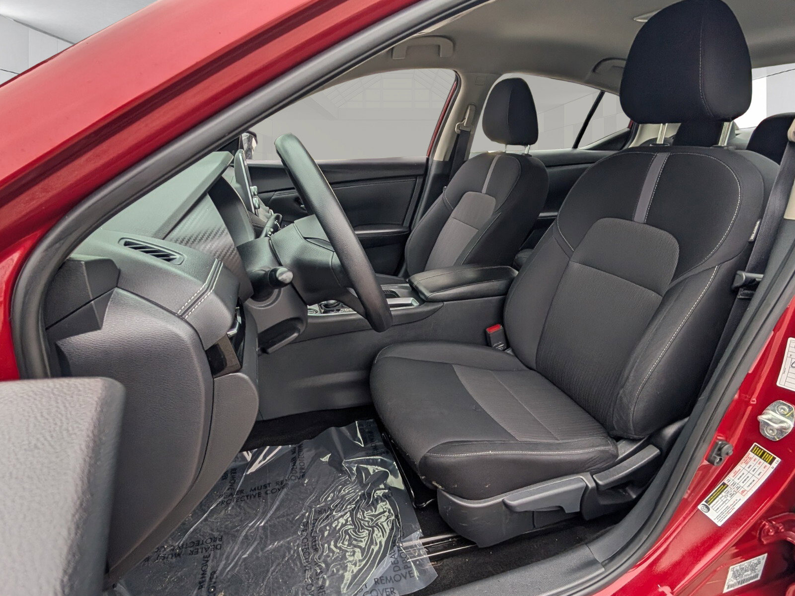 Certified 2023 Nissan Sentra SV image 9