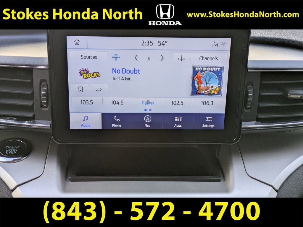 Used 2023 Ford Explorer XLT w/ Equipment Group 202A image 20