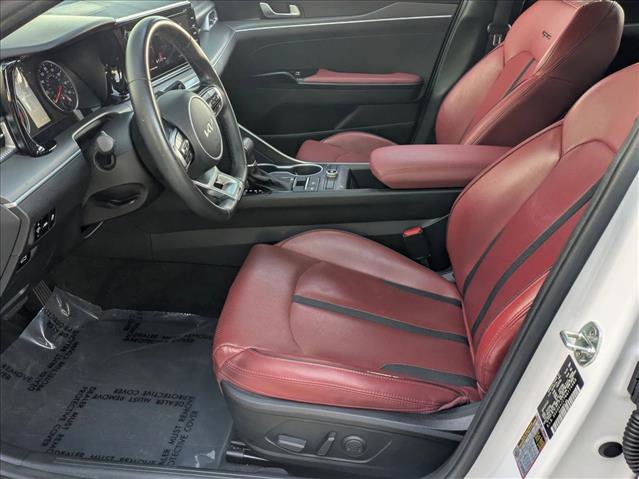 Used 2022 Kia K5 GT-Line w/ GT-Line FWD Premium Package image 14