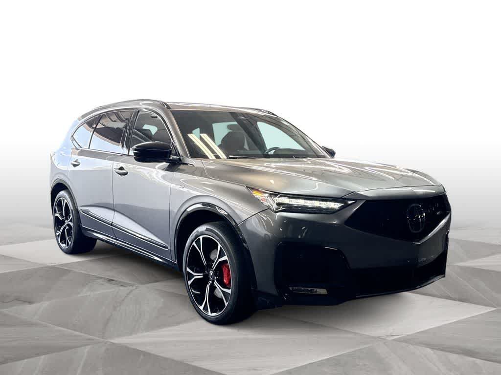 Used 2025 Acura MDX Type S AWD/4WD image 2