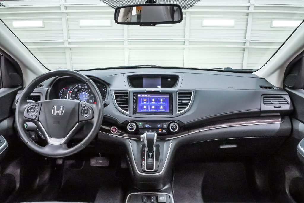 Used 2016 Honda CR-V EX-L image 16