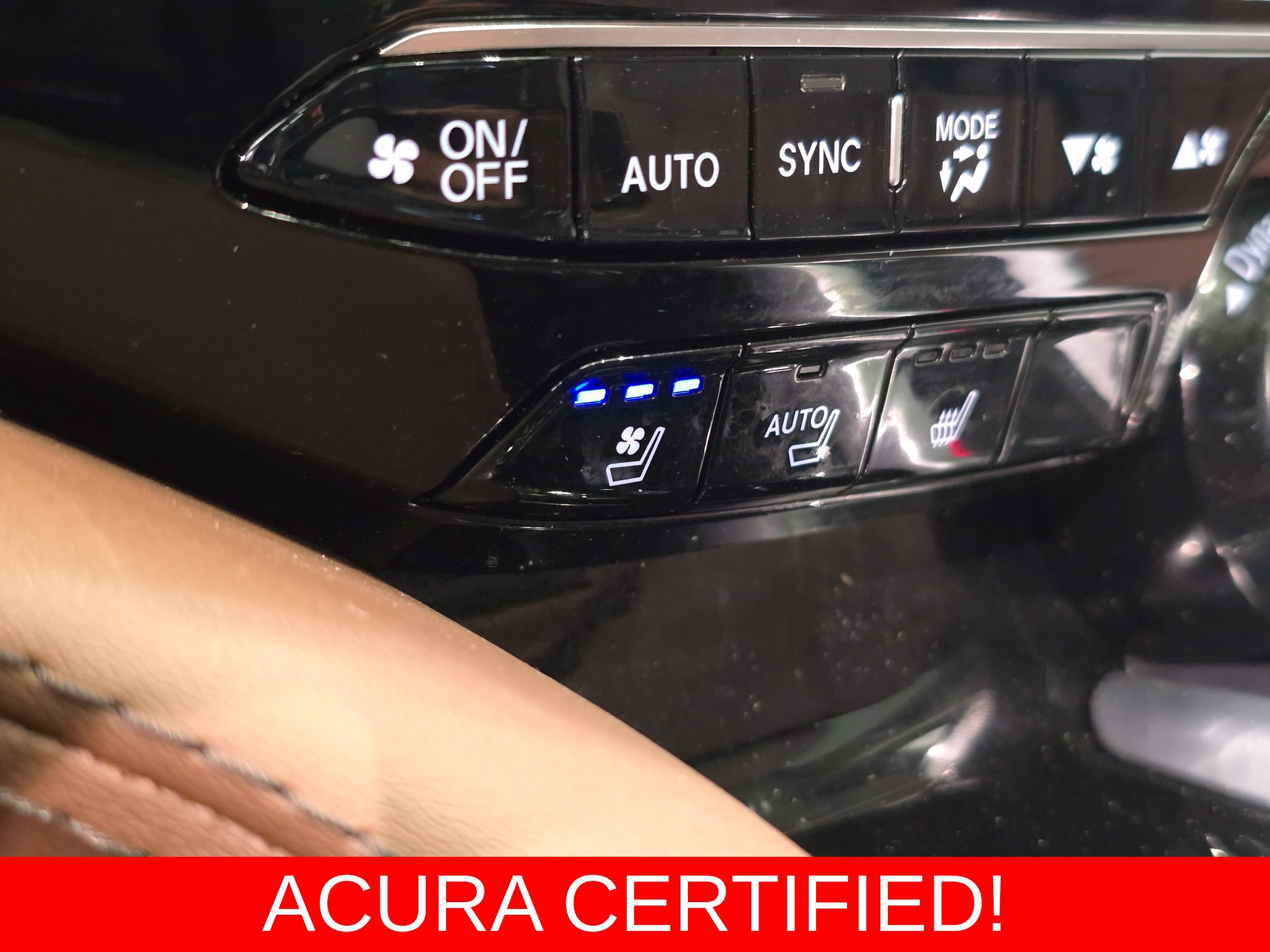 Certified 2023 Acura MDX w/ Advance Package AWD/4WD image 22