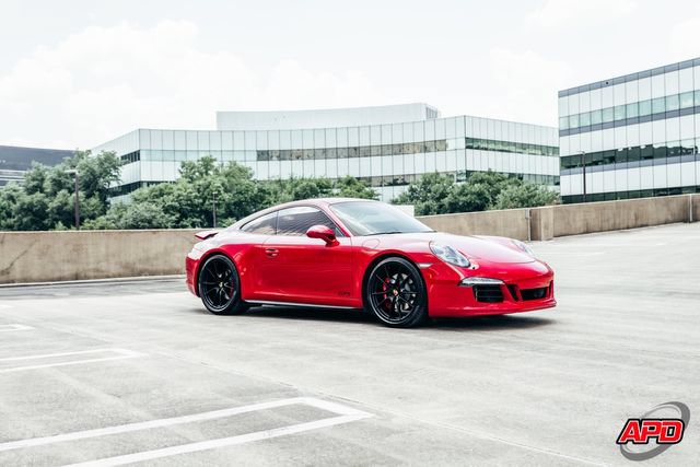 Used 2015 Porsche 911 Carrera GTS RWD image 43