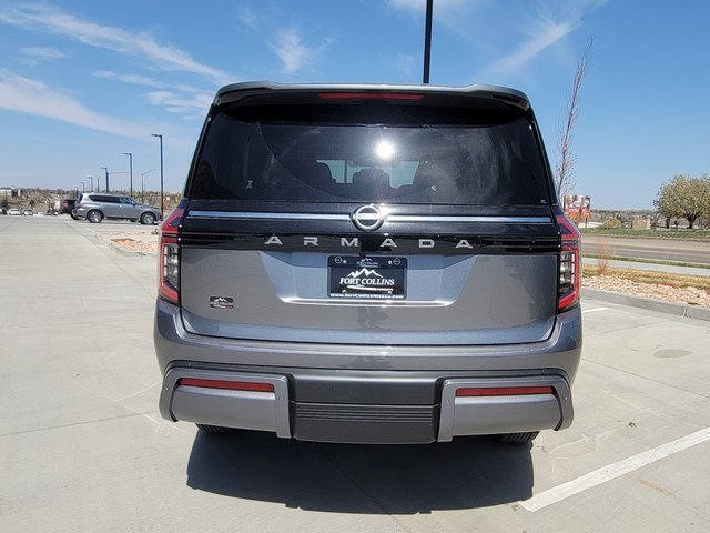 New 2025 Nissan Armada SV image 10