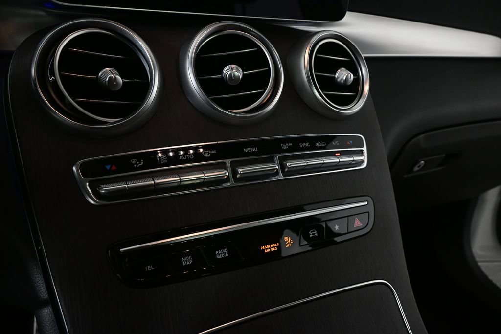 Certified 2021 Mercedes-Benz GLC 300 4MATIC Coupe image 14