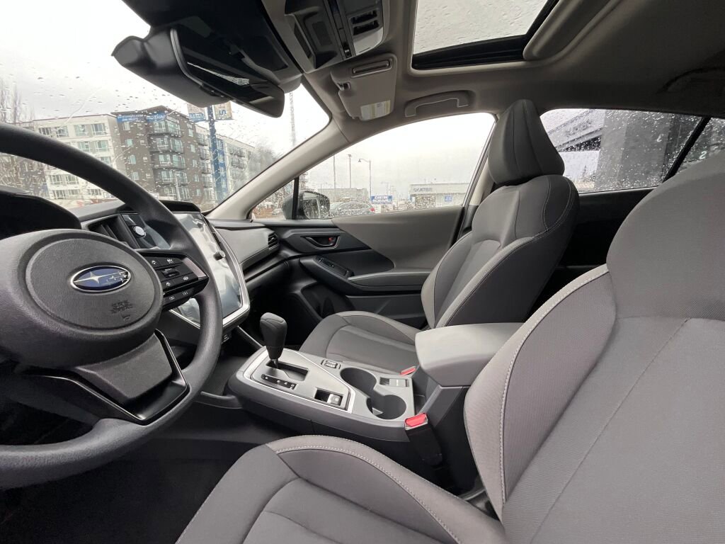 New 2025 Subaru Crosstrek 2.5i Premium image 18