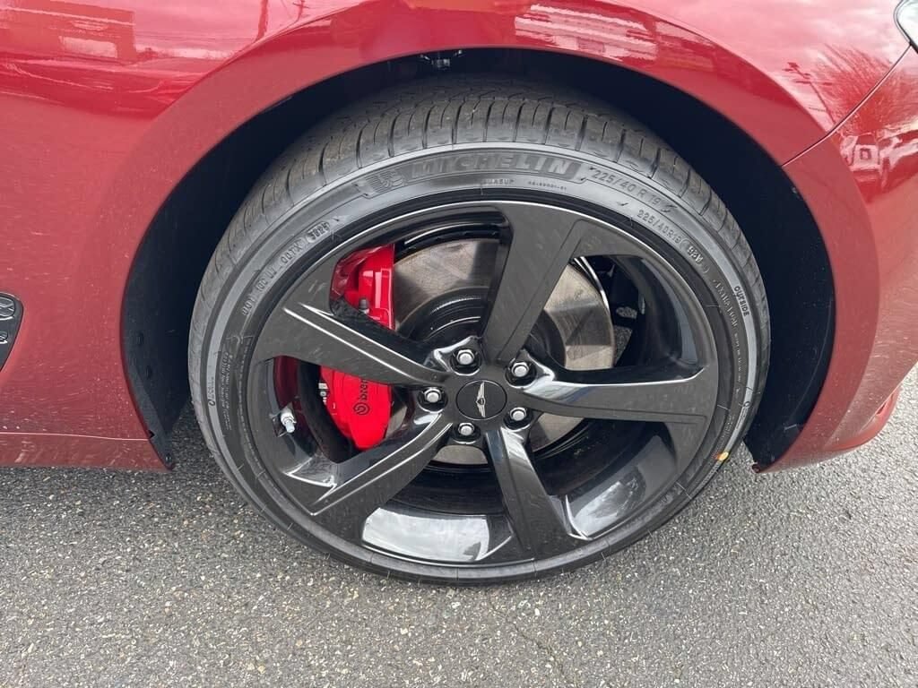 New 2026 Genesis G70 3.3T Sport Prestige AWD/4WD image 9